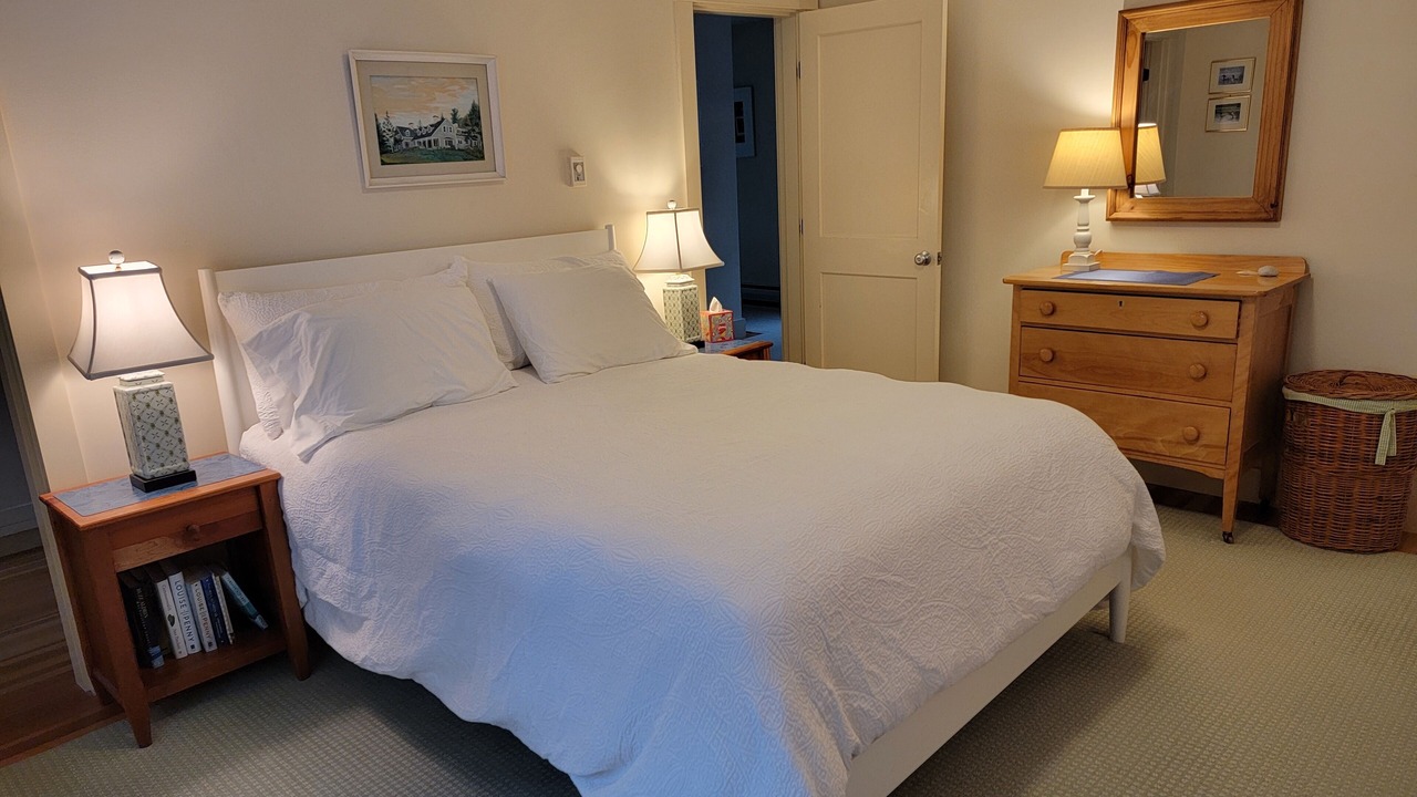 Photo of Bedroom in Blue Hill
