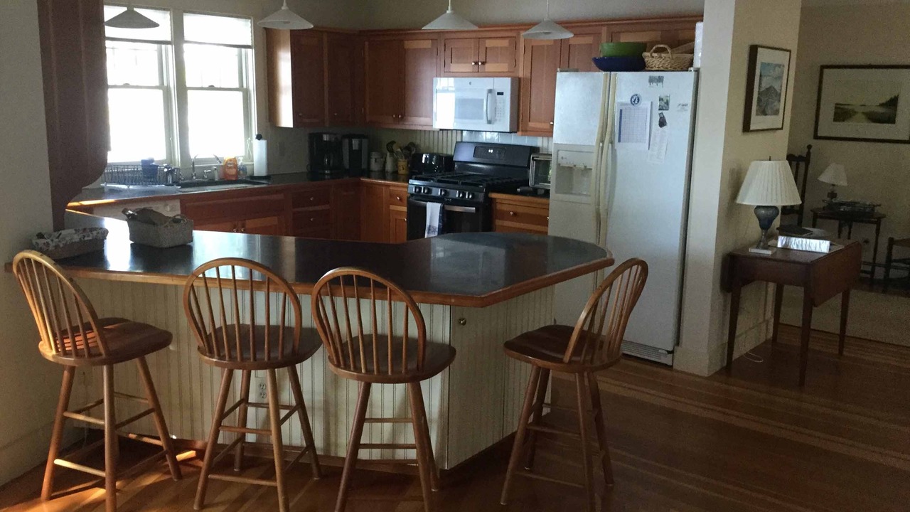 Photo of Bedroom in Blue Hill