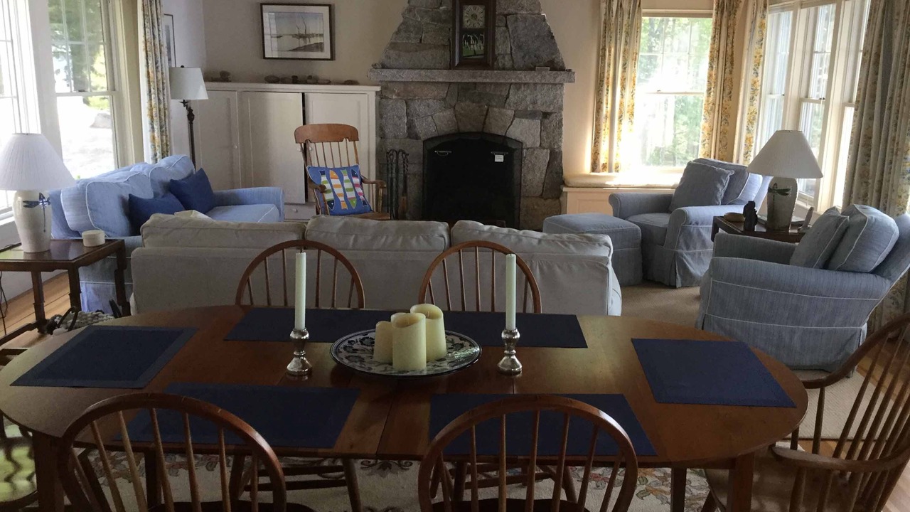Photo of Bedroom in Blue Hill