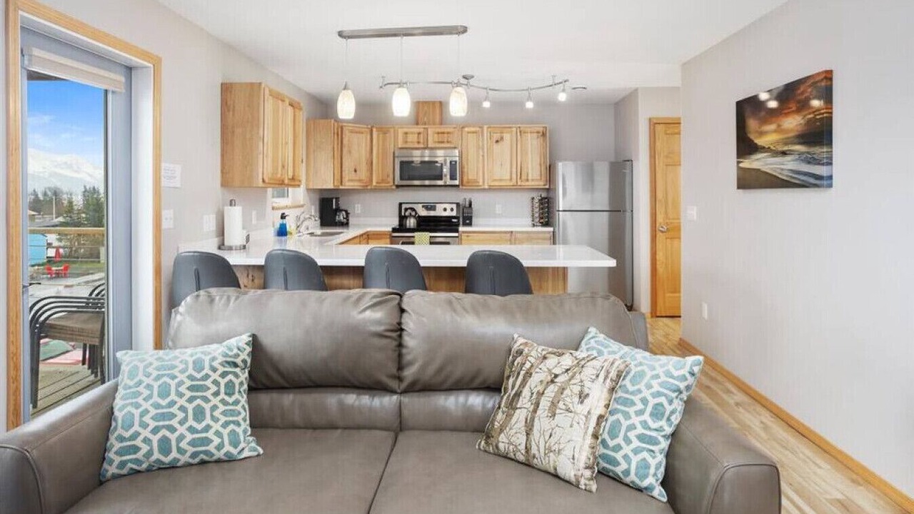 Photo of Livingroom in Seward