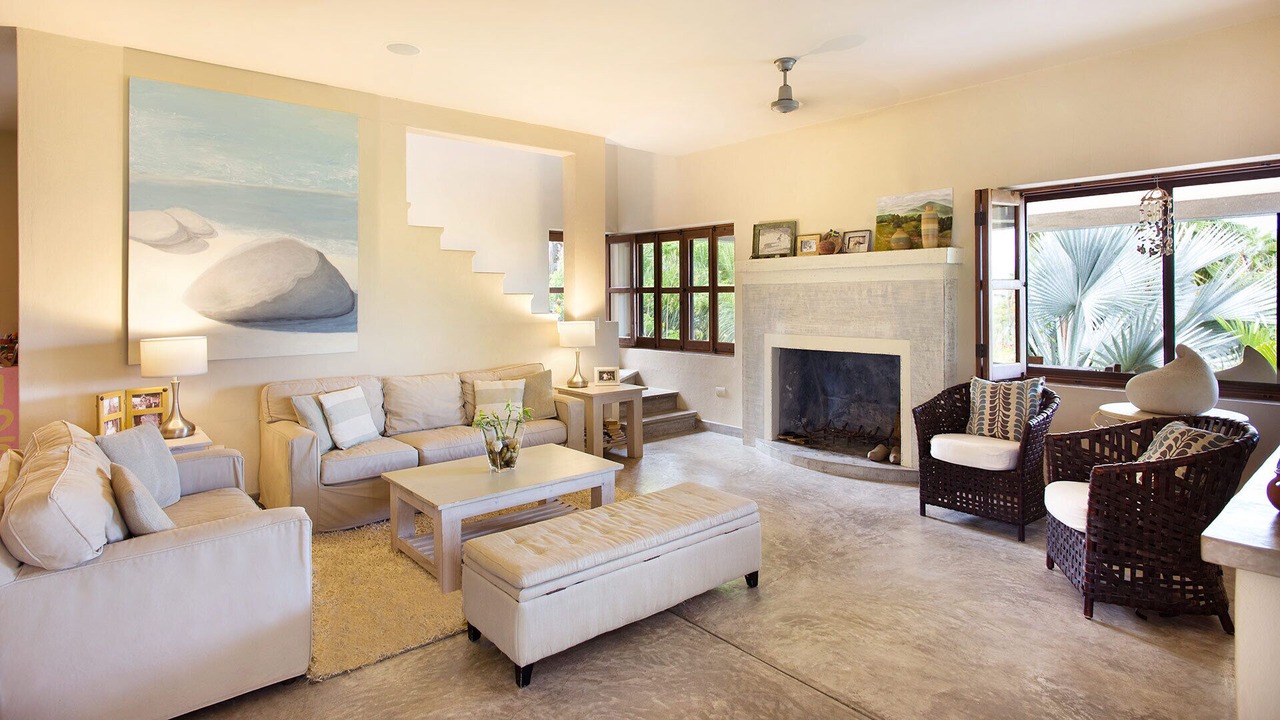 Photo of Livingroom in Todos Santos