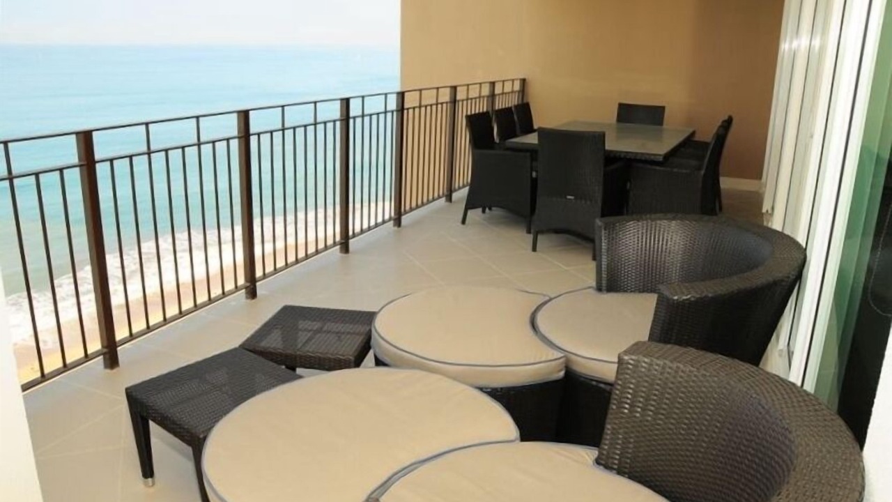 Photo of Patio Balcony in South Hotel Zone
