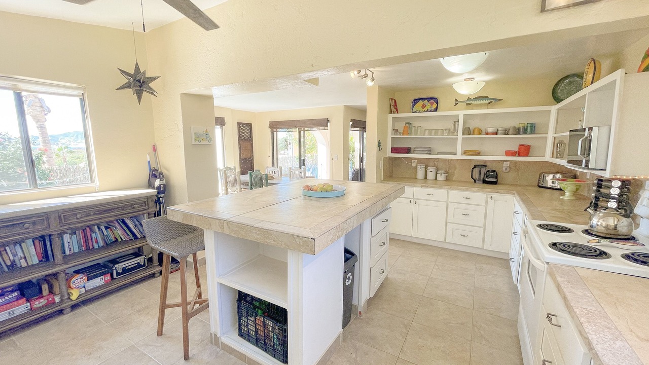 Photo of Kitchen in Cabo Bello