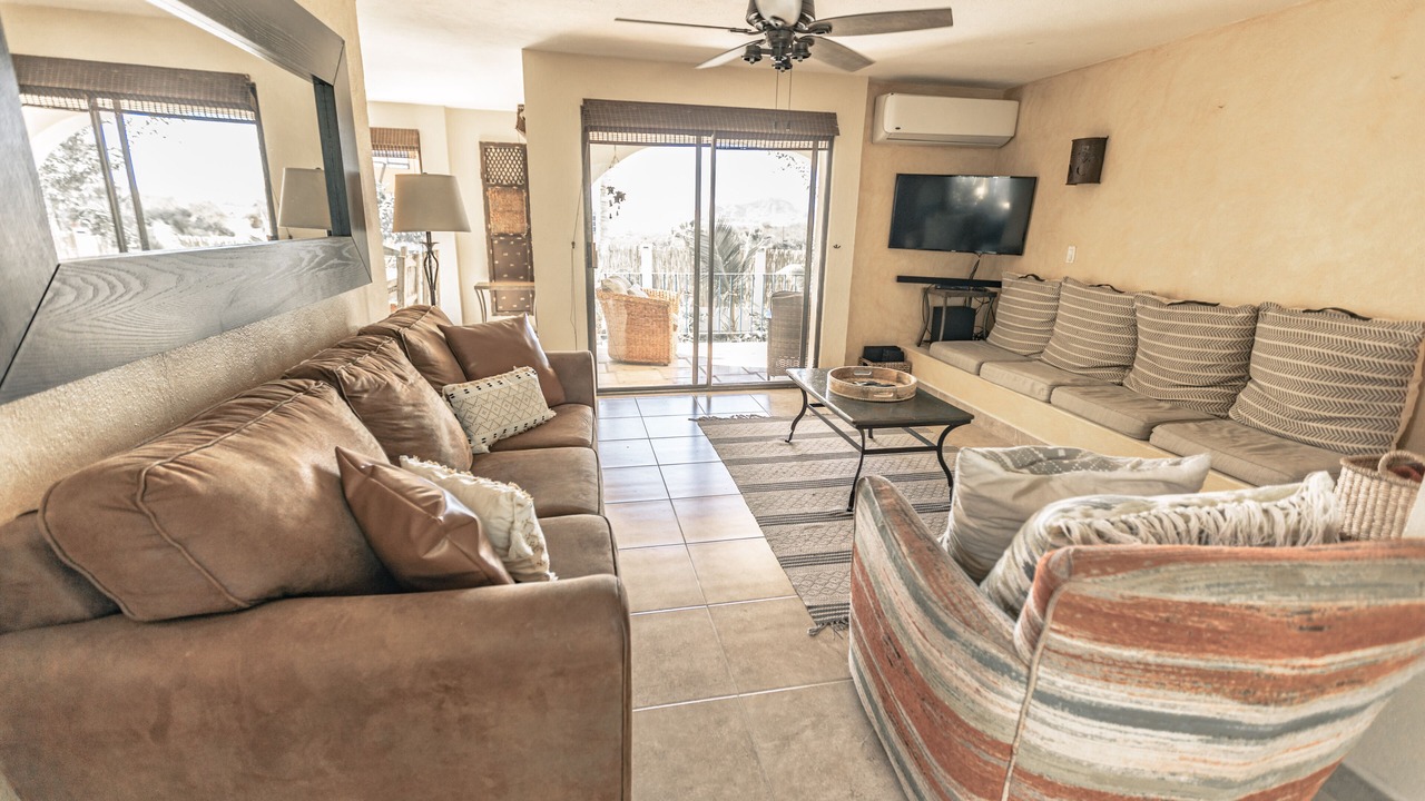 Photo of Livingroom in Cabo Bello