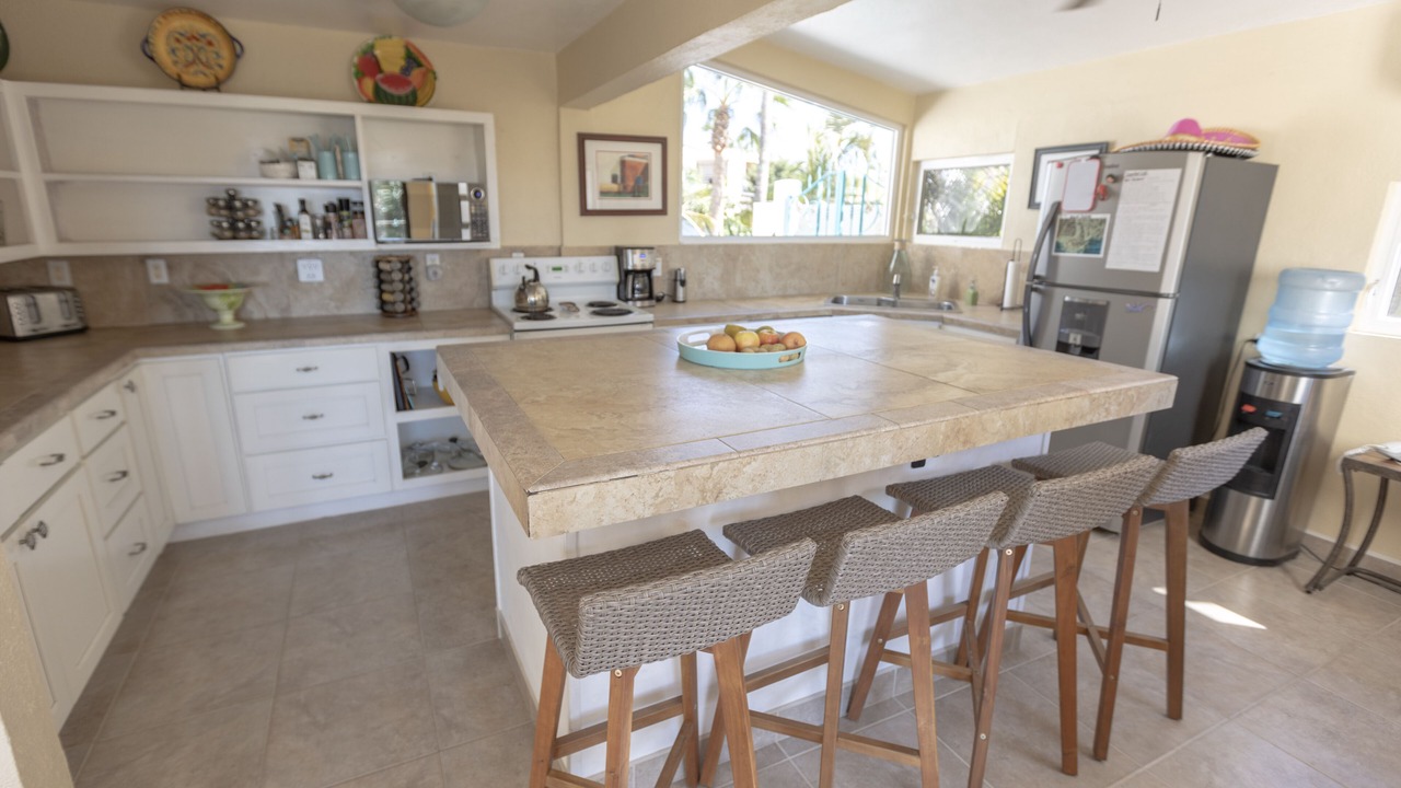 Photo of Kitchen in Cabo Bello