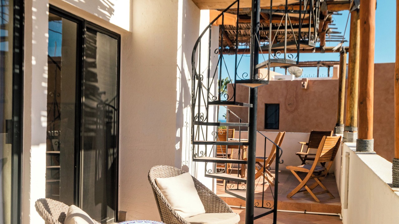 Photo of Patio Balcony in Cabo Bello