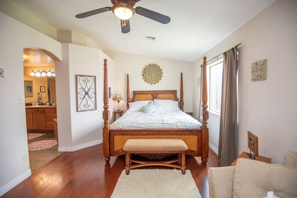 Photo of Bedroom in Fortuna Foothills