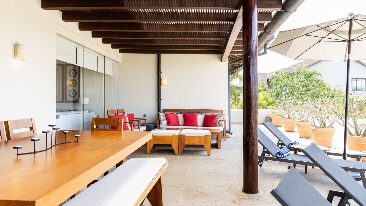 Photo of Patio Balcony in Punta de Mita