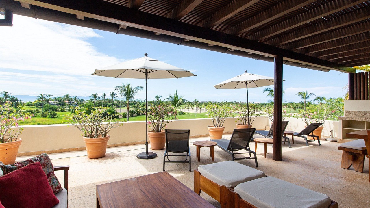 Photo of Livingroom in Punta de Mita