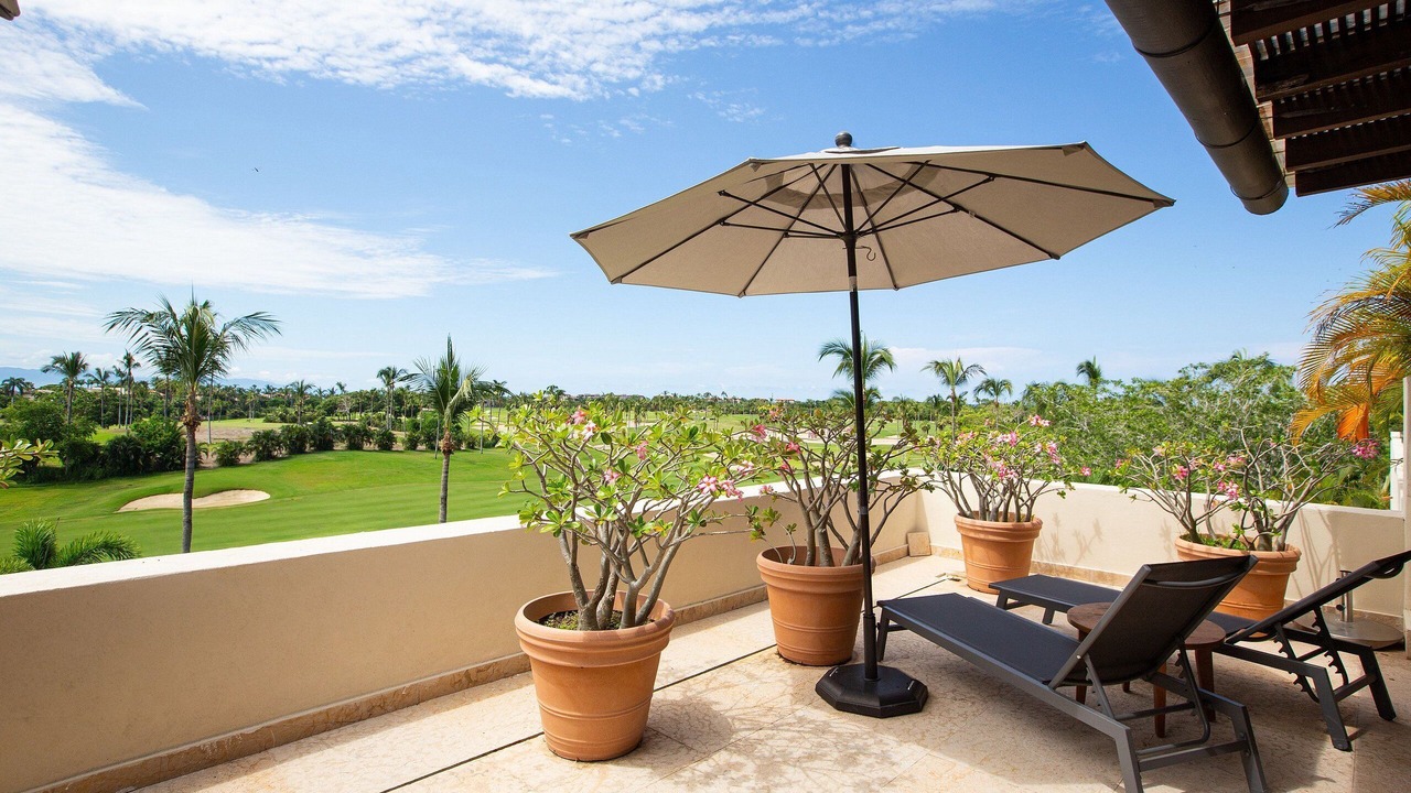 Photo of Patio Balcony in Punta de Mita