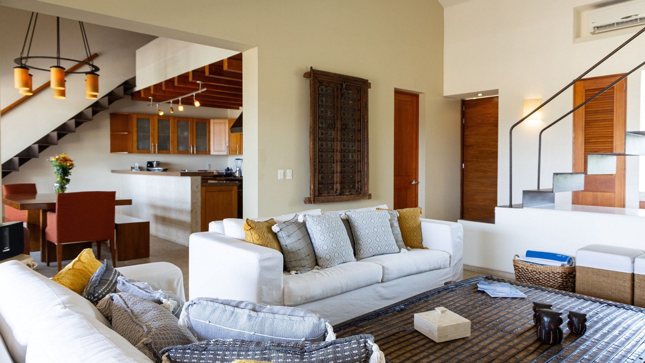 Photo of Livingroom in Punta de Mita