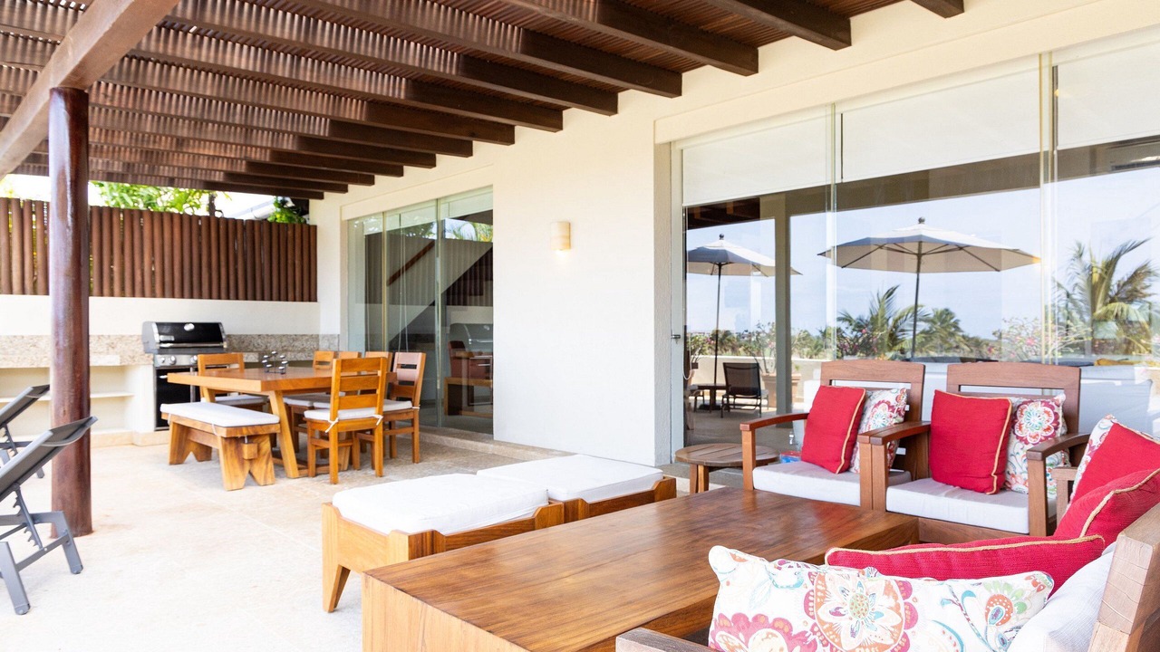 Photo of Patio Balcony in Punta de Mita