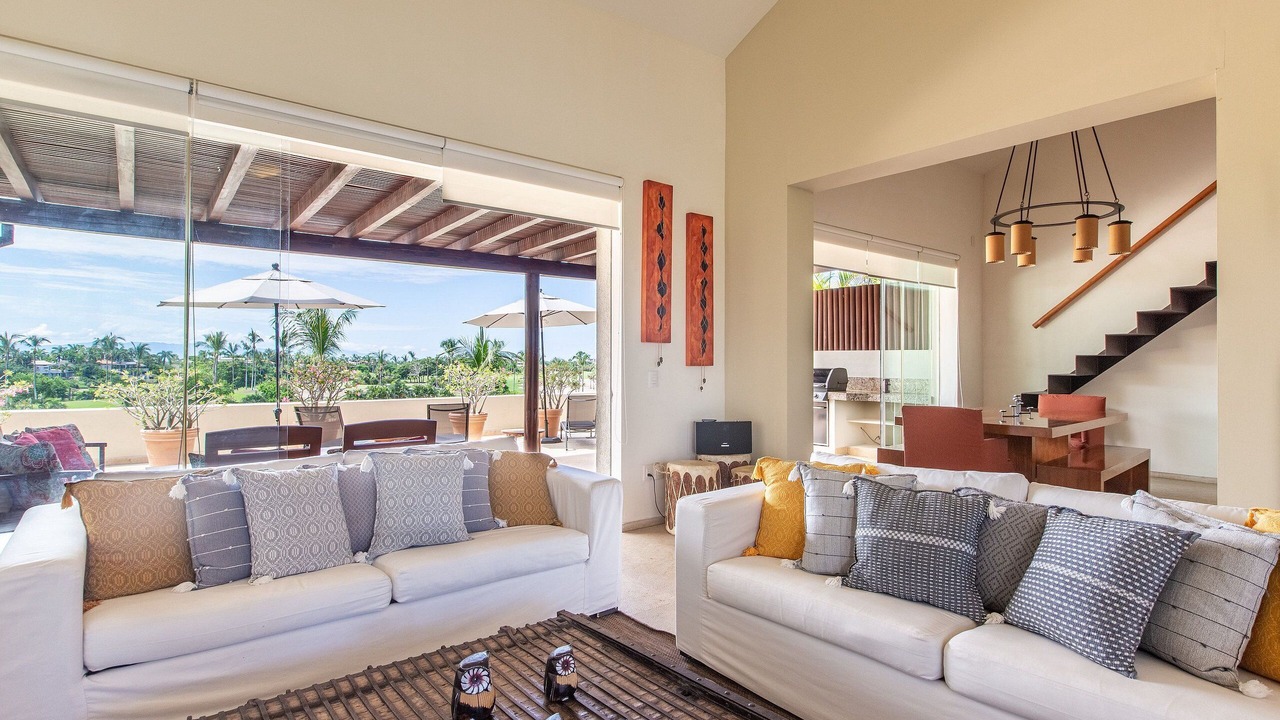 Photo of Livingroom in Punta de Mita