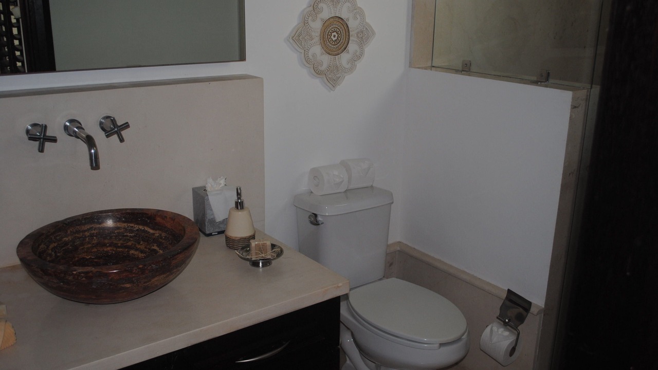 Photo of Bathroom in Punta de Mita