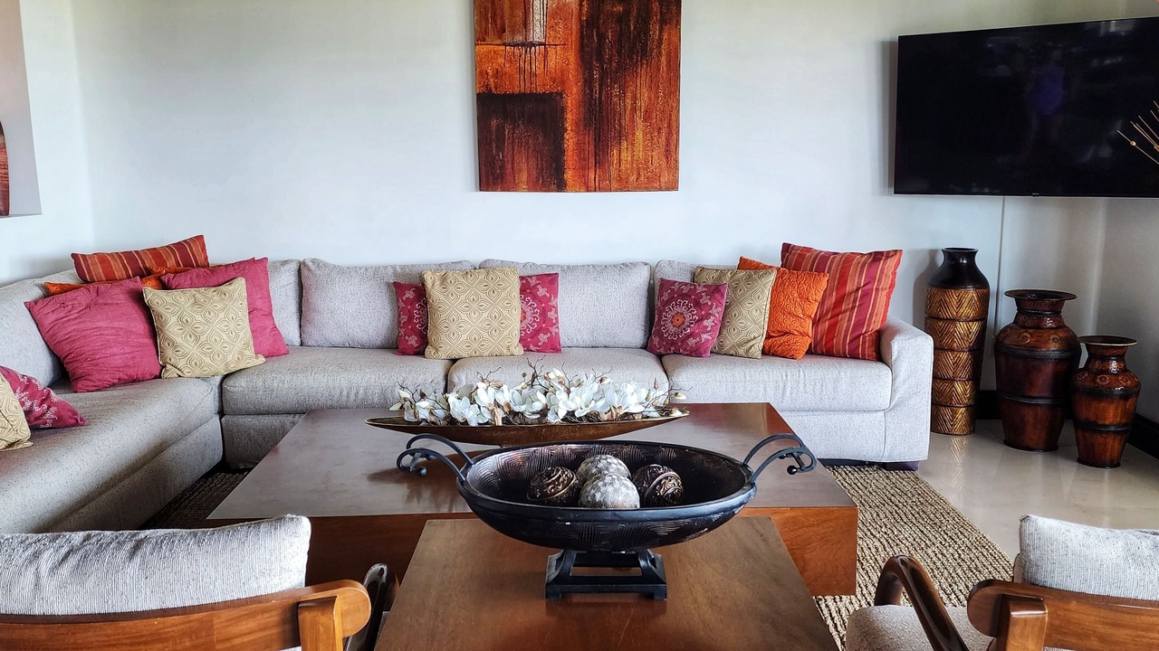 Photo of Livingroom in Punta de Mita
