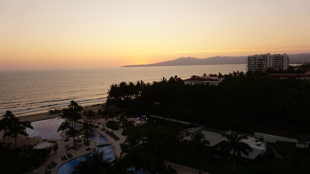 Photo of Patio Balcony in Nuevo Vallarta
