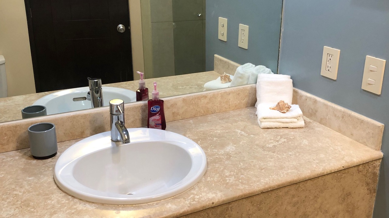 Photo of Bathroom in Nuevo Vallarta