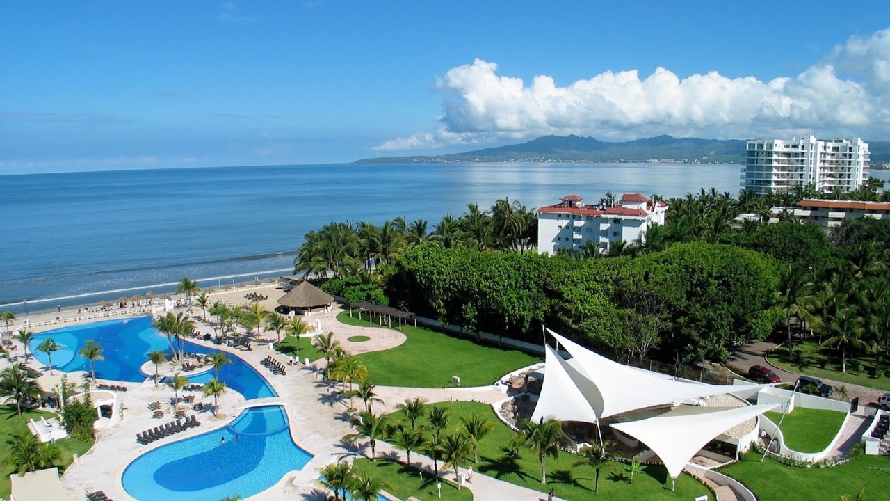 Photo of Patio Balcony in Nuevo Vallarta