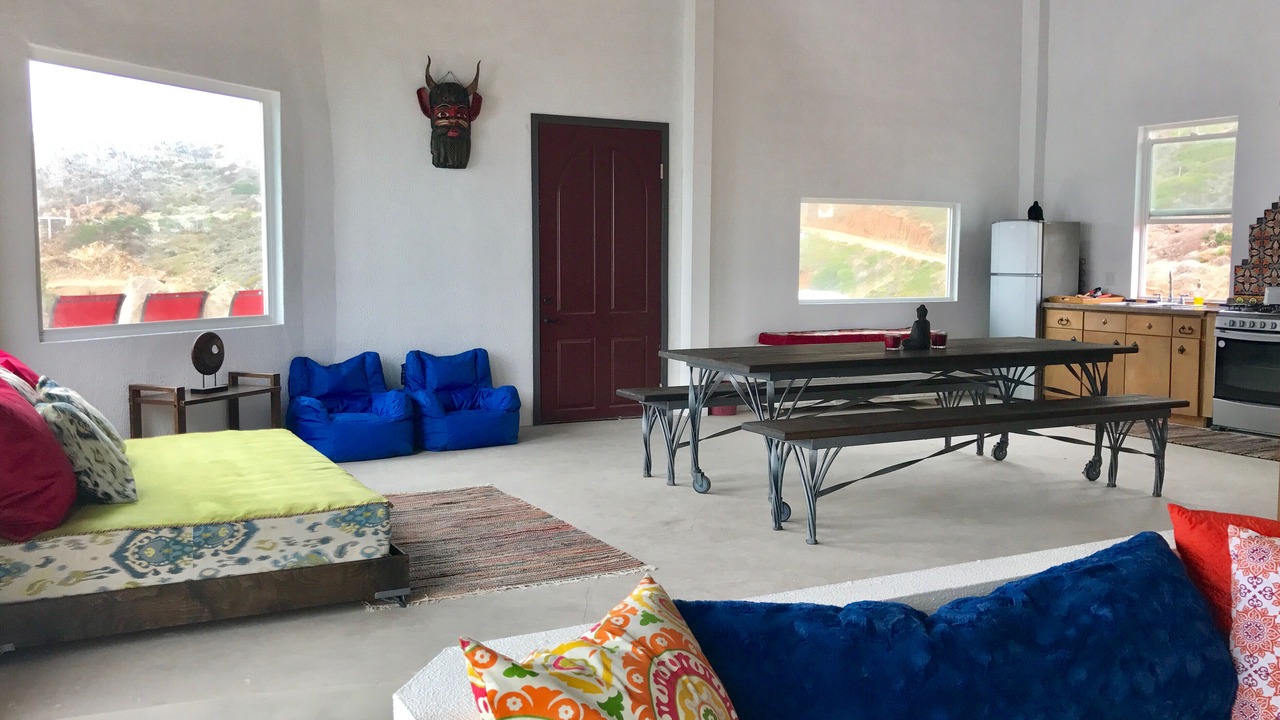 Photo of Livingroom in Ensenada