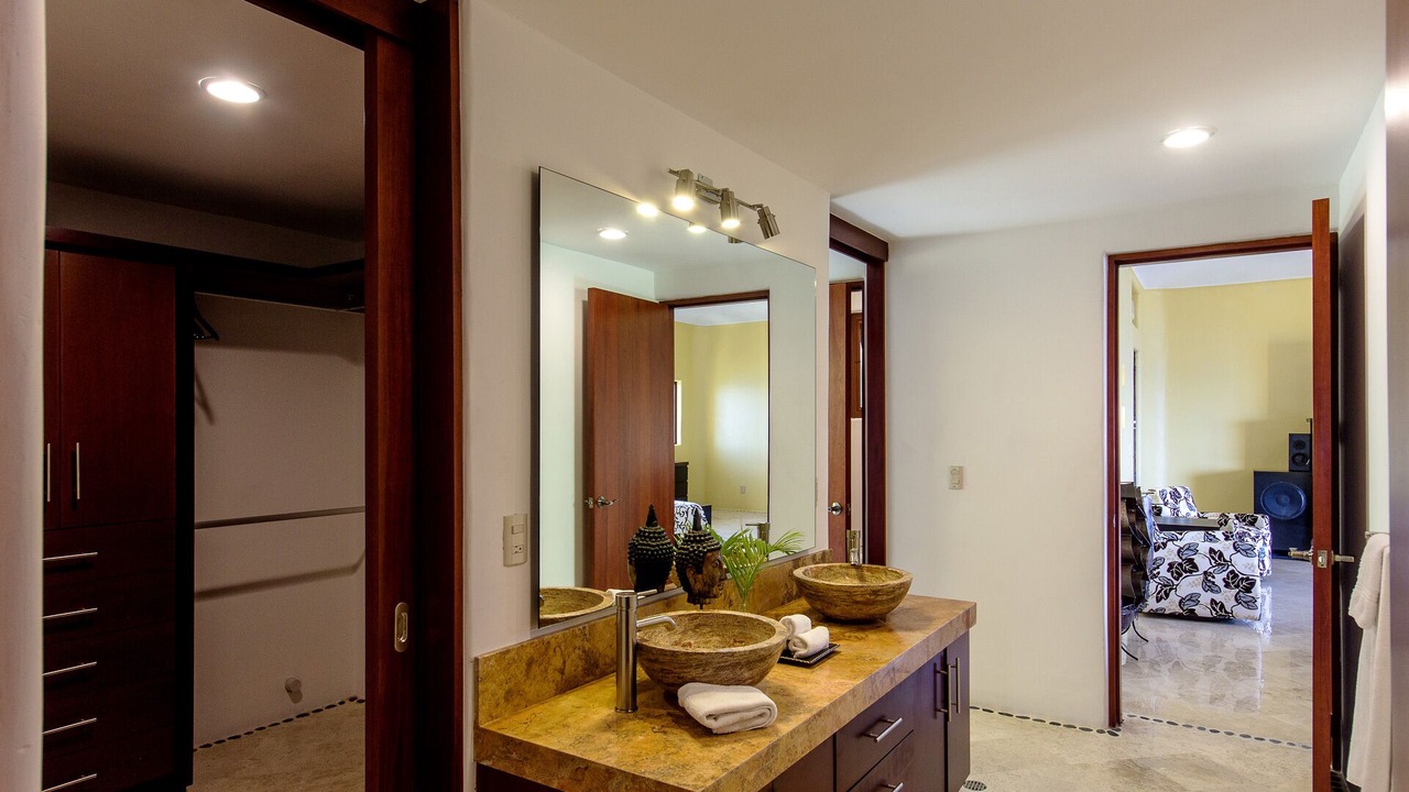 Photo of Bathroom in Conchas Chinas