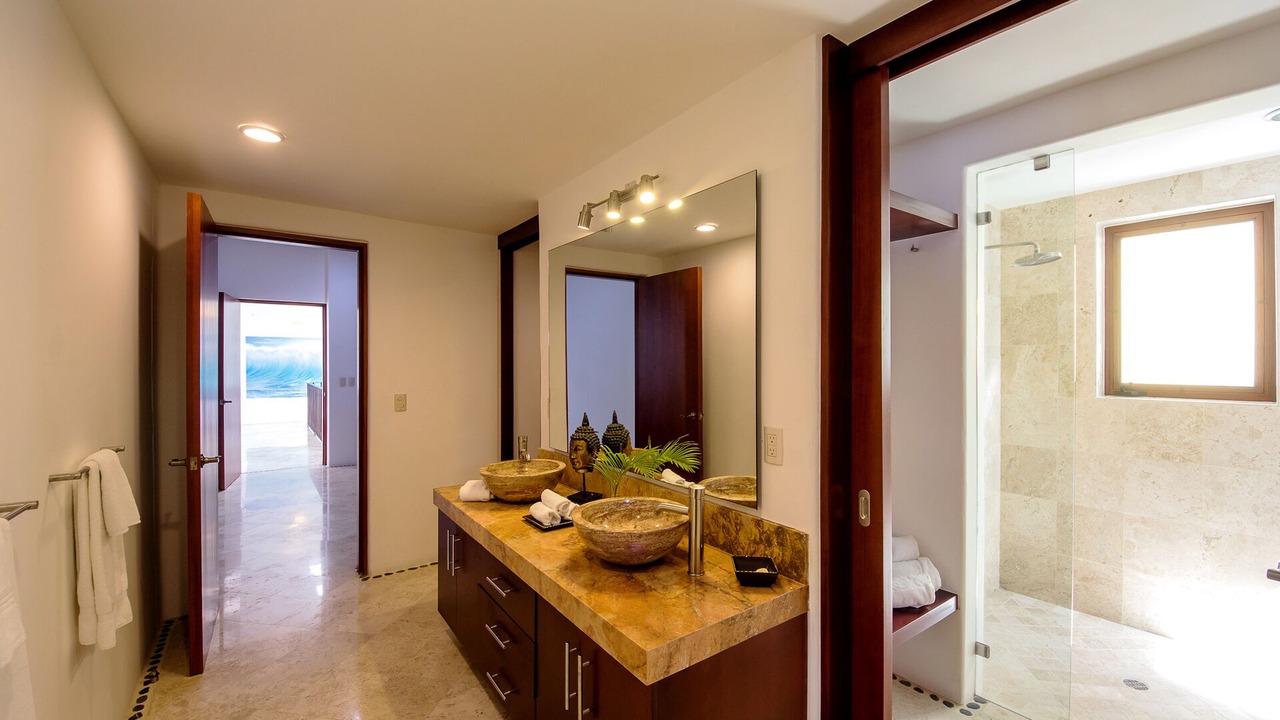 Photo of Bathroom in Conchas Chinas