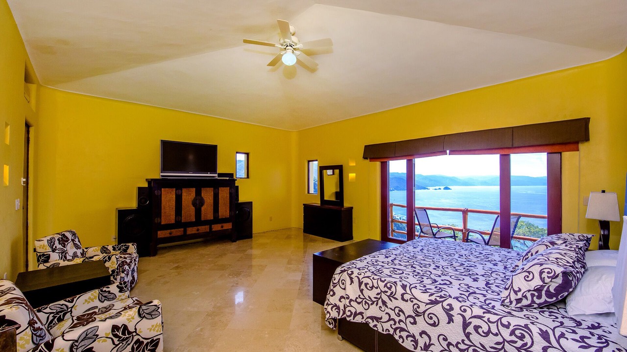 Photo of Bedroom in Conchas Chinas
