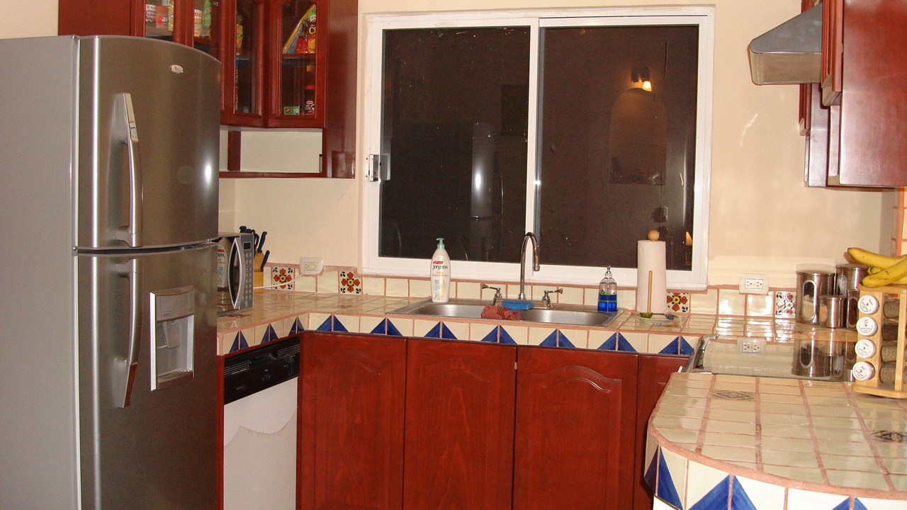 Photo of Kitchen in Colonia Andres