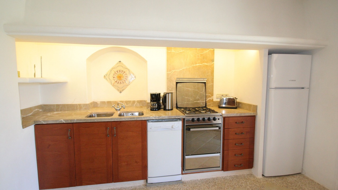 Photo of Kitchen in Sant Llorenc des Cardassar