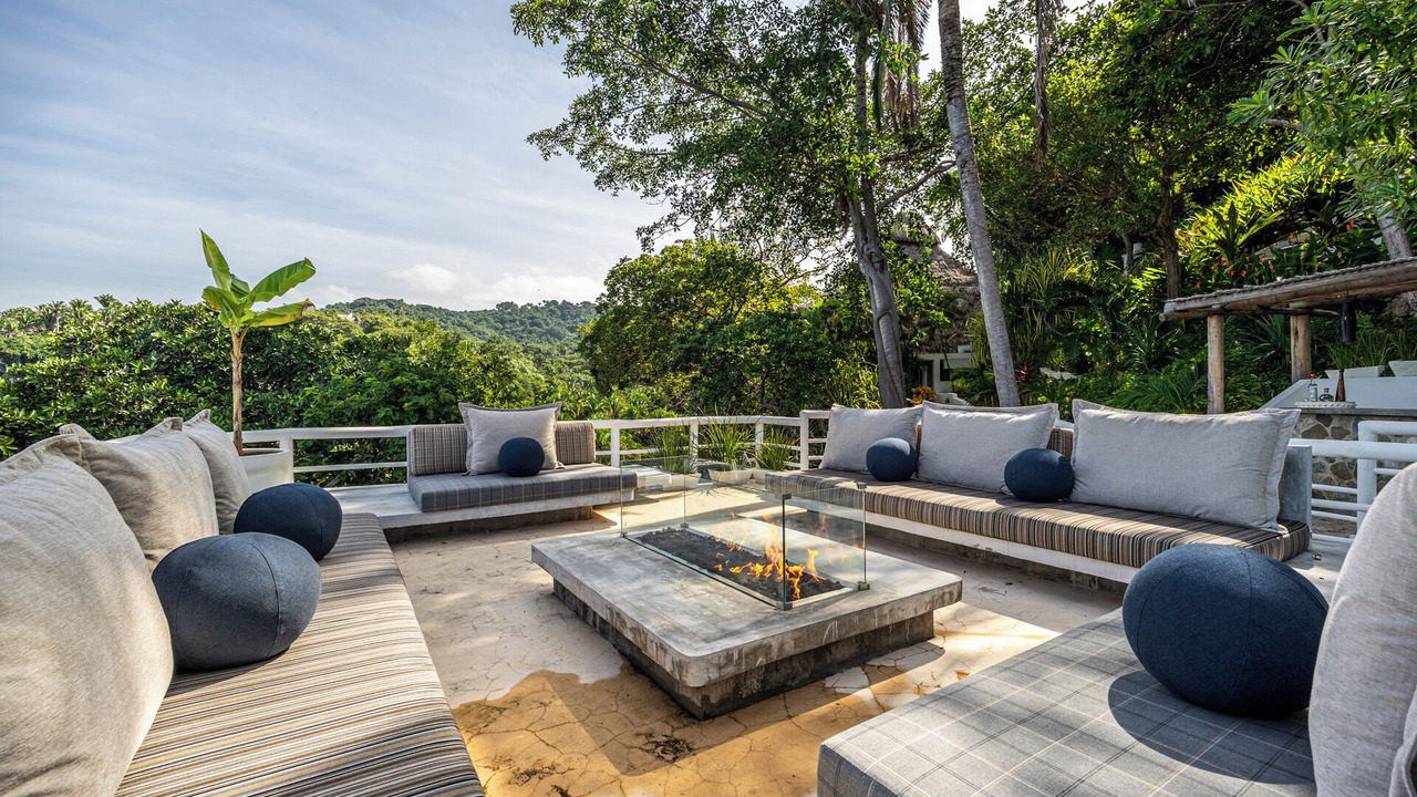 Photo of Patio Balcony in San Francisco