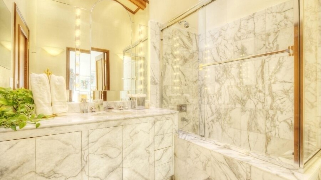 Photo of Bathroom in Belvedere Tiburon