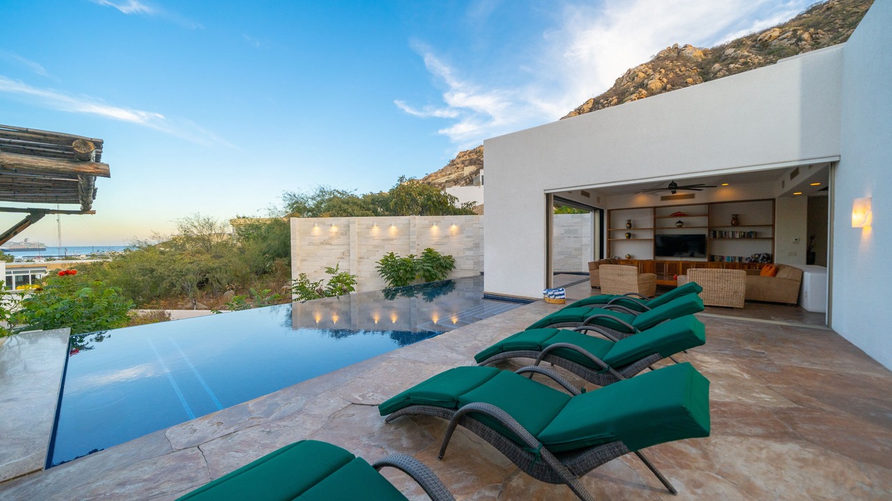 Photo of Patio Balcony in Pedregal