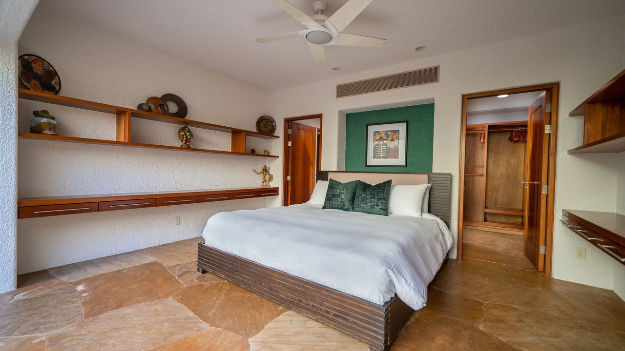 Photo of Bedroom in Pedregal