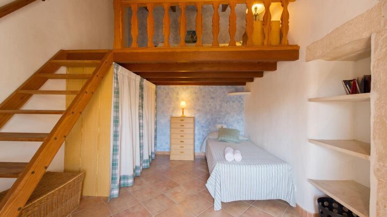 Photo of Bedroom in S Horta