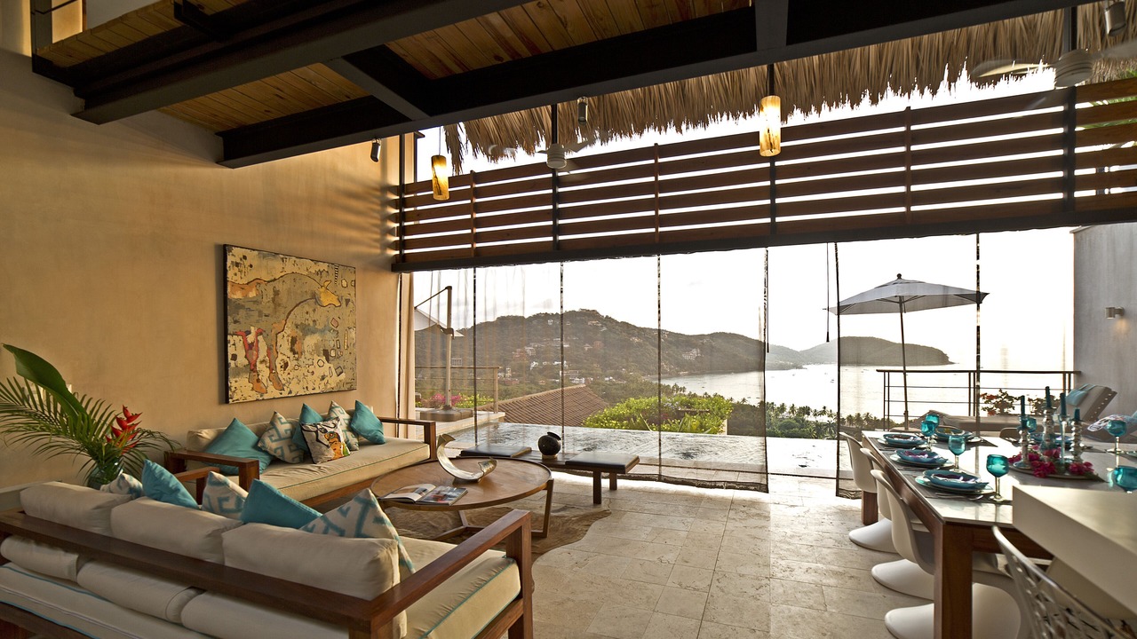 Photo of Livingroom in Ixtapa - Zihuatanejo