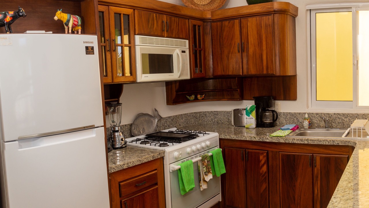 Photo of Kitchen in P Chahue