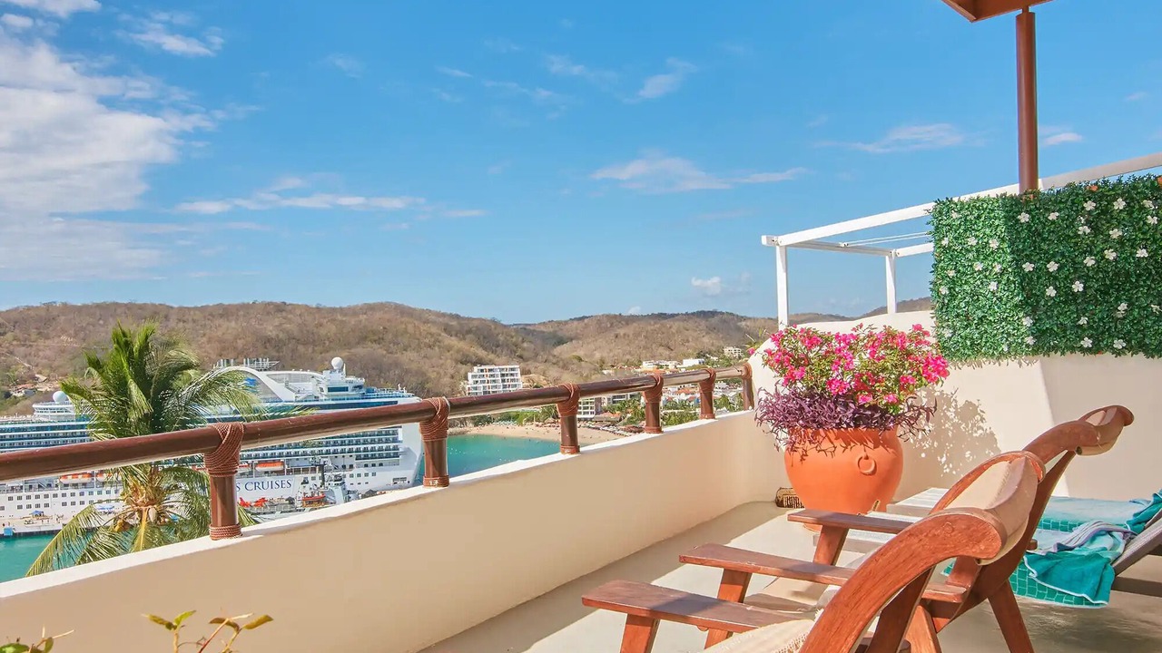 Photo of Patio Balcony in P Chahue