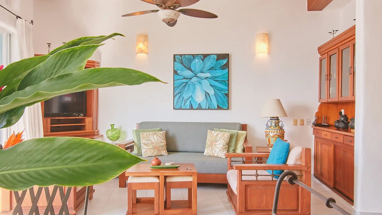 Photo of Livingroom in P Chahue