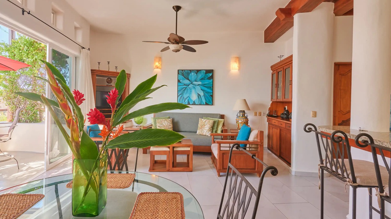 Photo of Livingroom in P Chahue