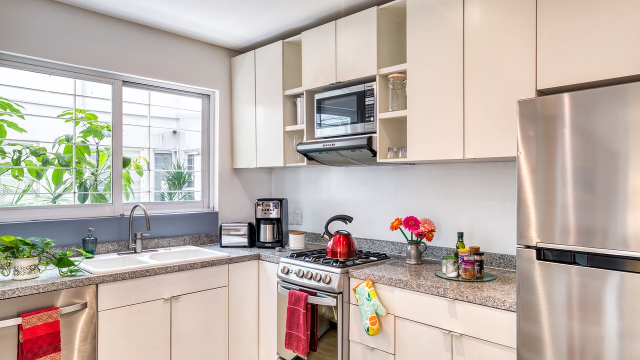 Photo of Kitchen in Hipodromo Condesa
