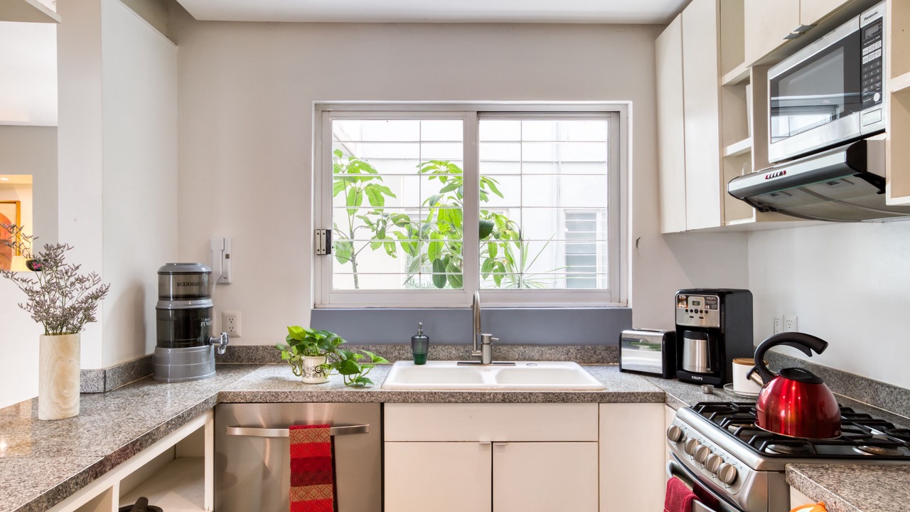 Photo of Kitchen in Hipodromo Condesa
