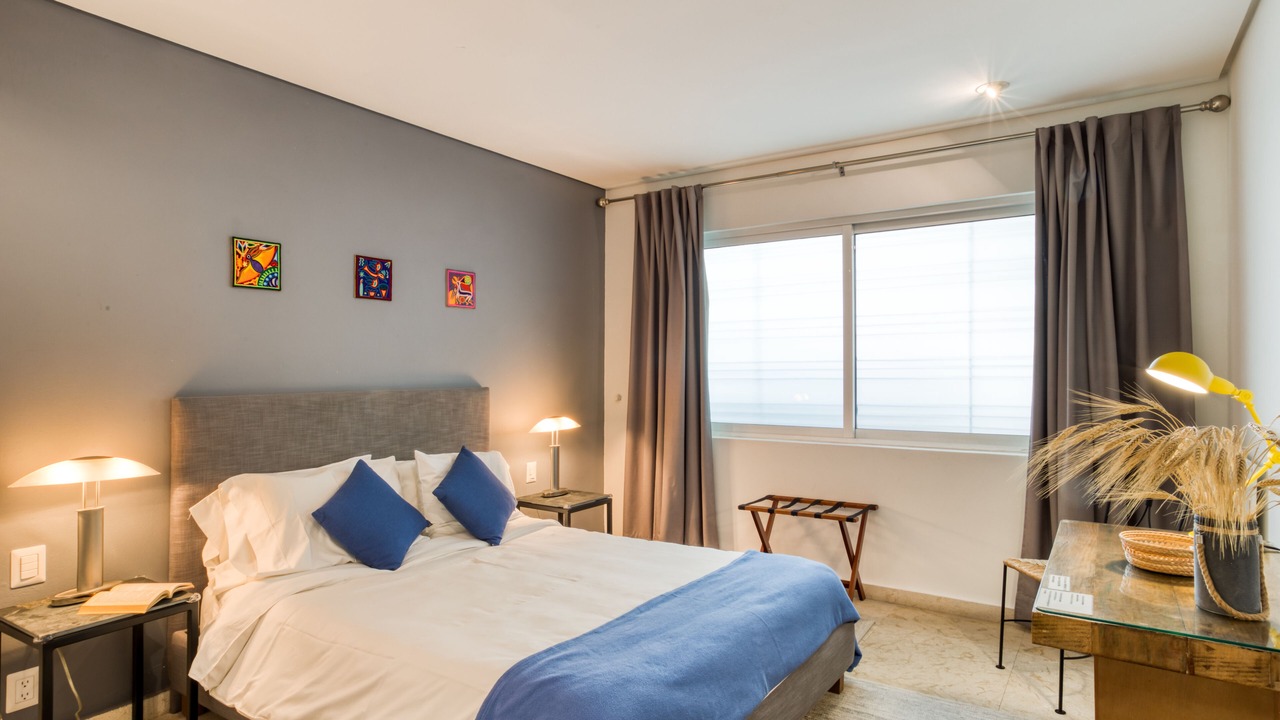 Photo of Bedroom in Hipodromo Condesa