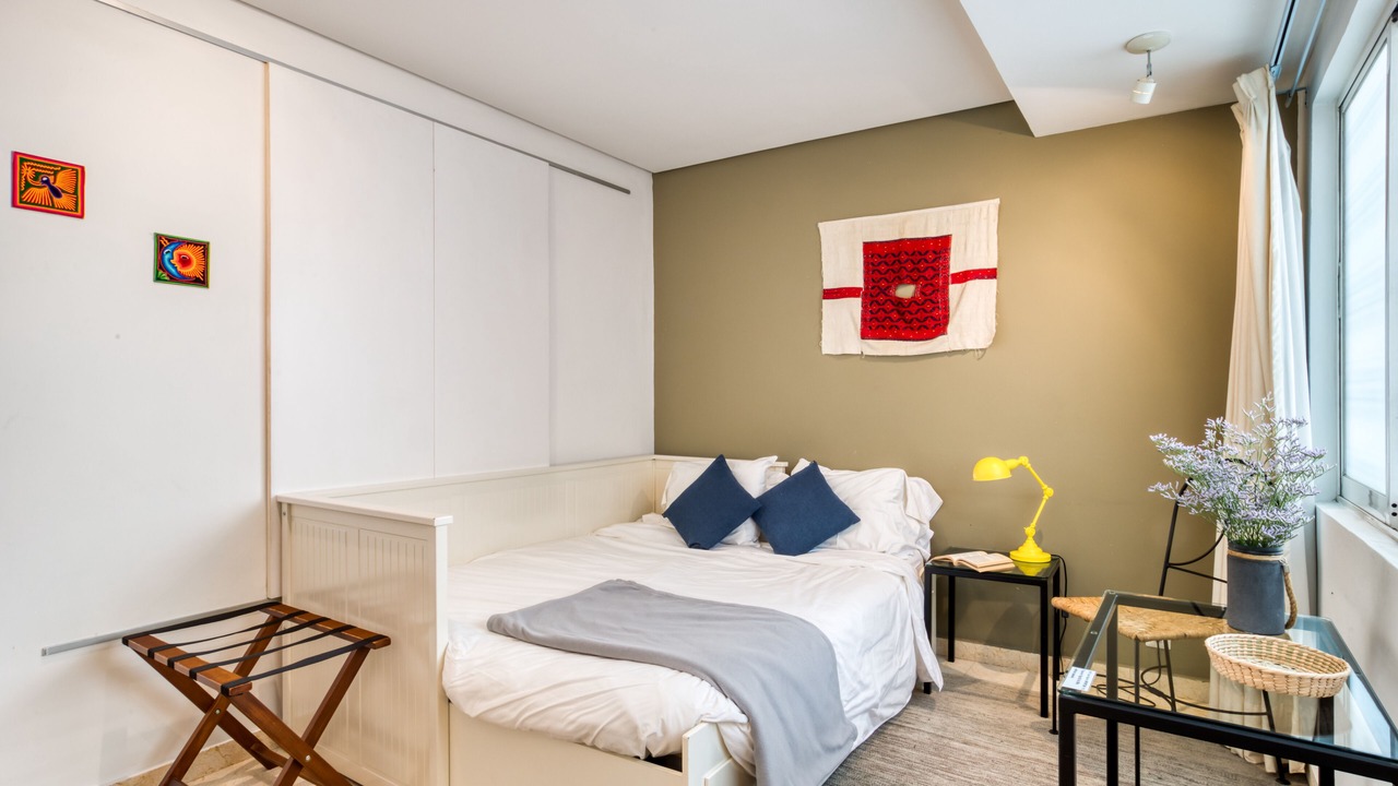 Photo of Bedroom in Hipodromo Condesa