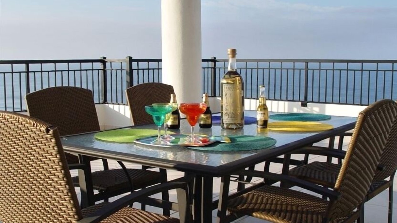 Photo of Patio Balcony in Nuevo Vallarta