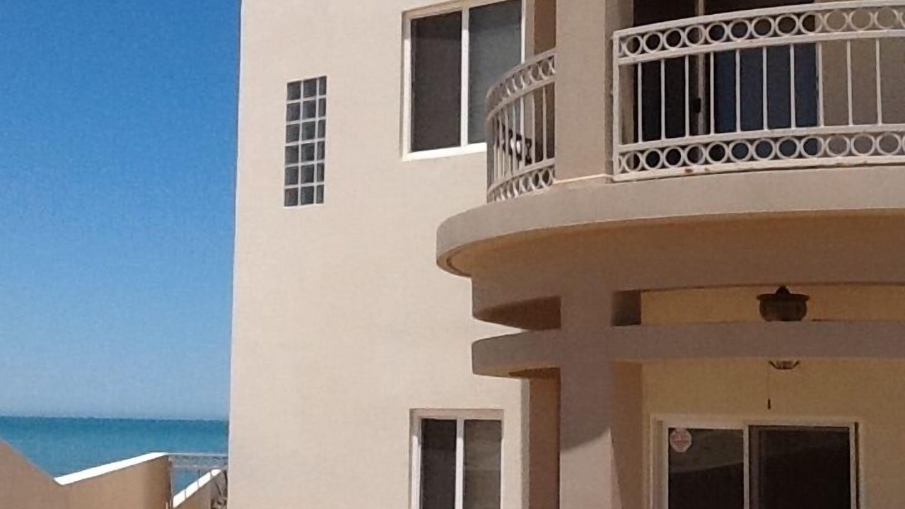 Photo of Patio Balcony in San Felipe