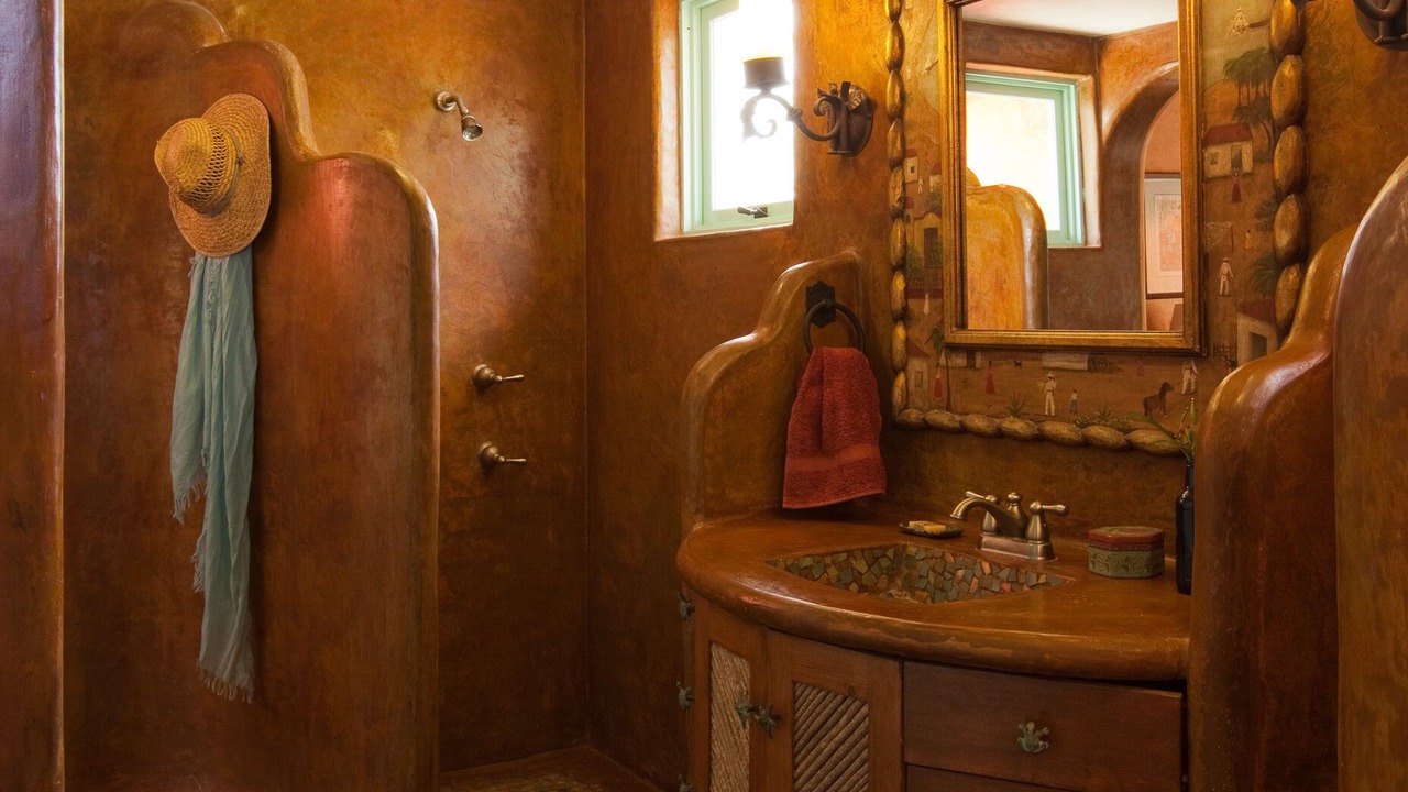 Photo of Bathroom in Cabo Pulmo