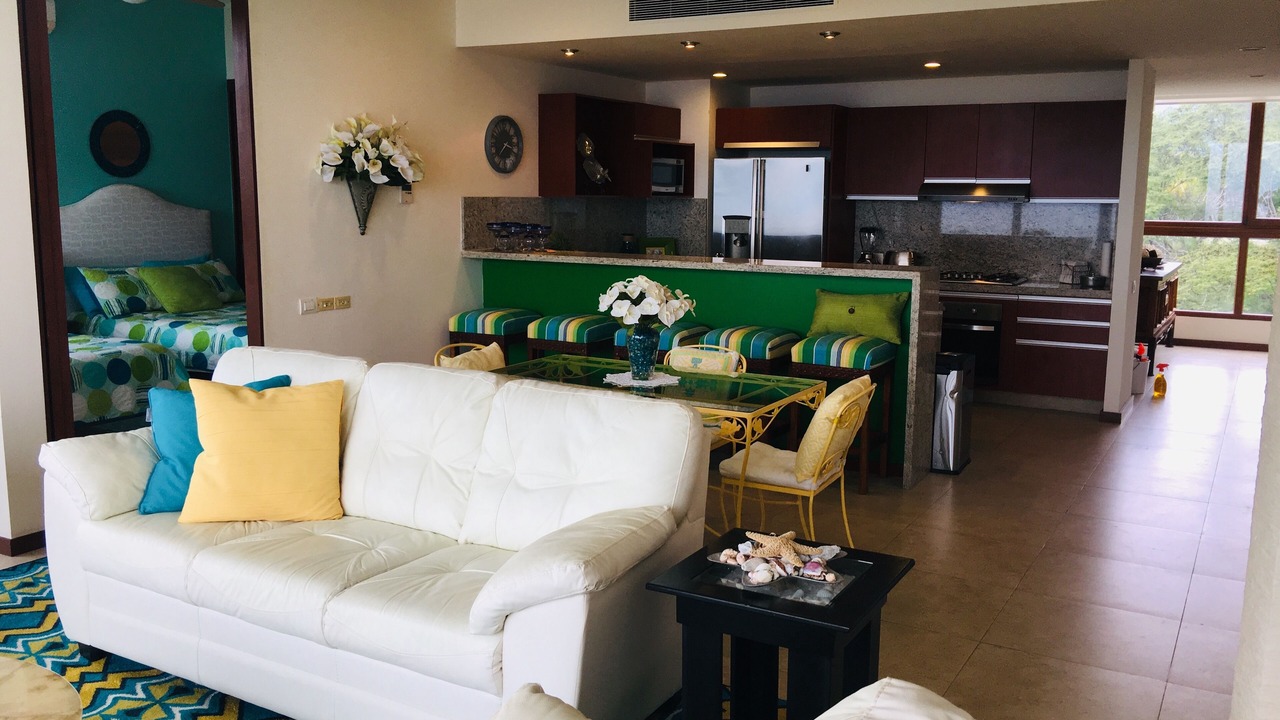 Photo of Livingroom in La Cruz de Huanacaxtle