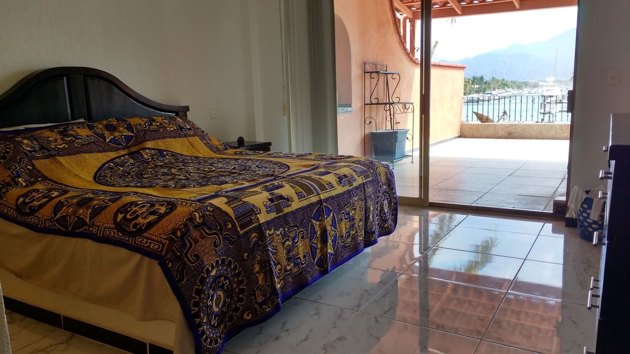 Photo of Bedroom in Marina Vallarta