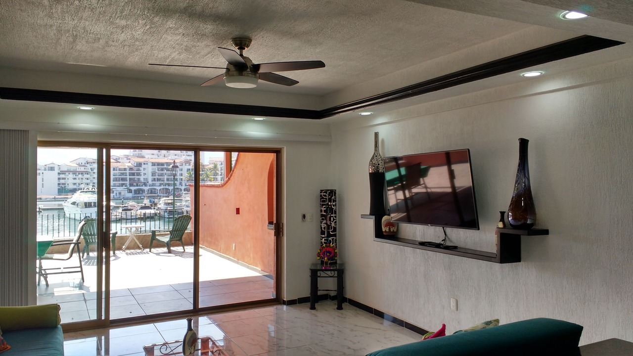 Photo of Livingroom in Marina Vallarta