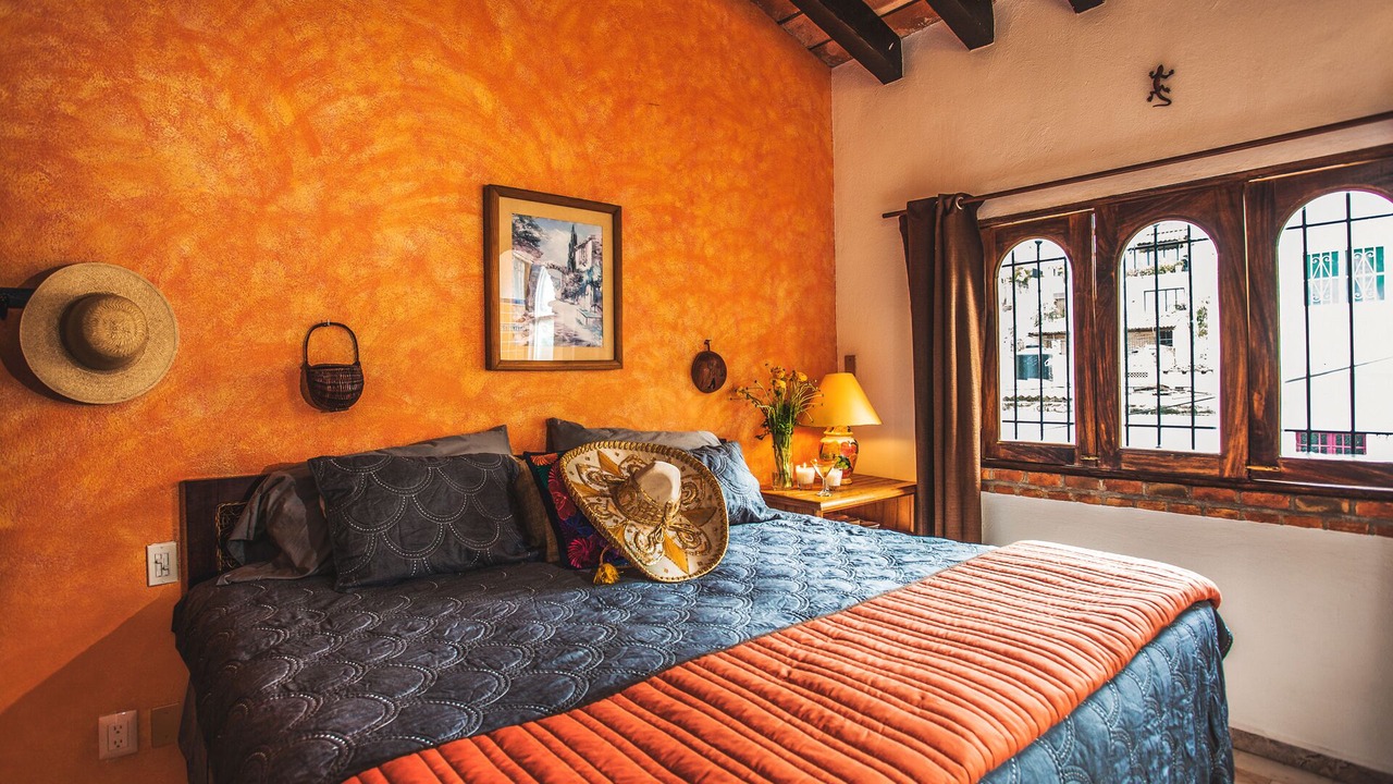 Photo of Bedroom in Downtown Puerto Vallarta