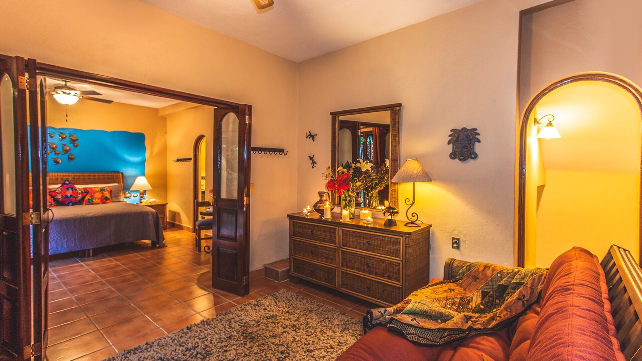 Photo of Bedroom in Downtown Puerto Vallarta
